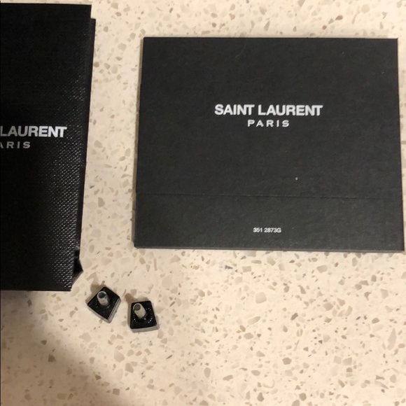 Saint Laurent stiletto - Picture 3 of 7